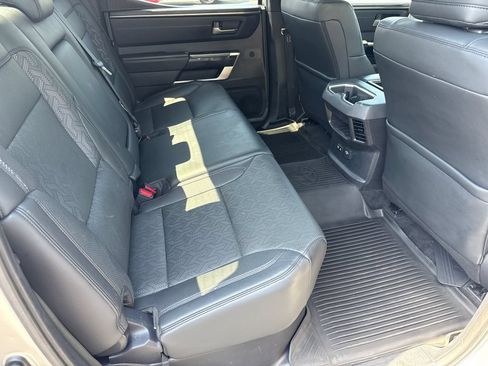Used 2025 Toyota Tundra Limited AWD/4WD image 15