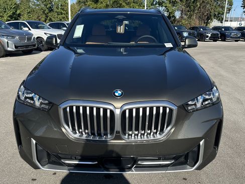 Used 2026 BMW X5 xDrive40i w/ Climate Comfort Package AWD/4WD image 3