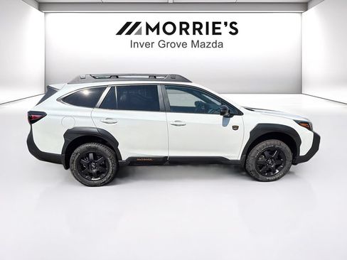 Used 2025 Subaru Outback Wilderness AWD/4WD image 4