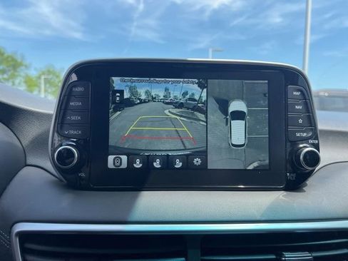 Used 2021 Hyundai Tucson Ultimate AWD/4WD image 20