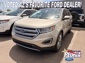 Used 2018 Ford Edge Titanium w/ Equipment Group 301A FWD video 1