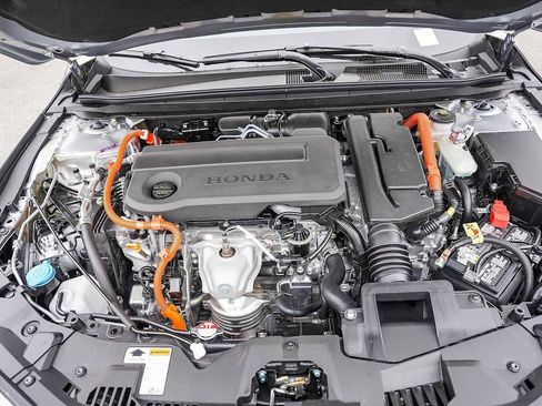 New 2025 Honda Accord Touring image 12