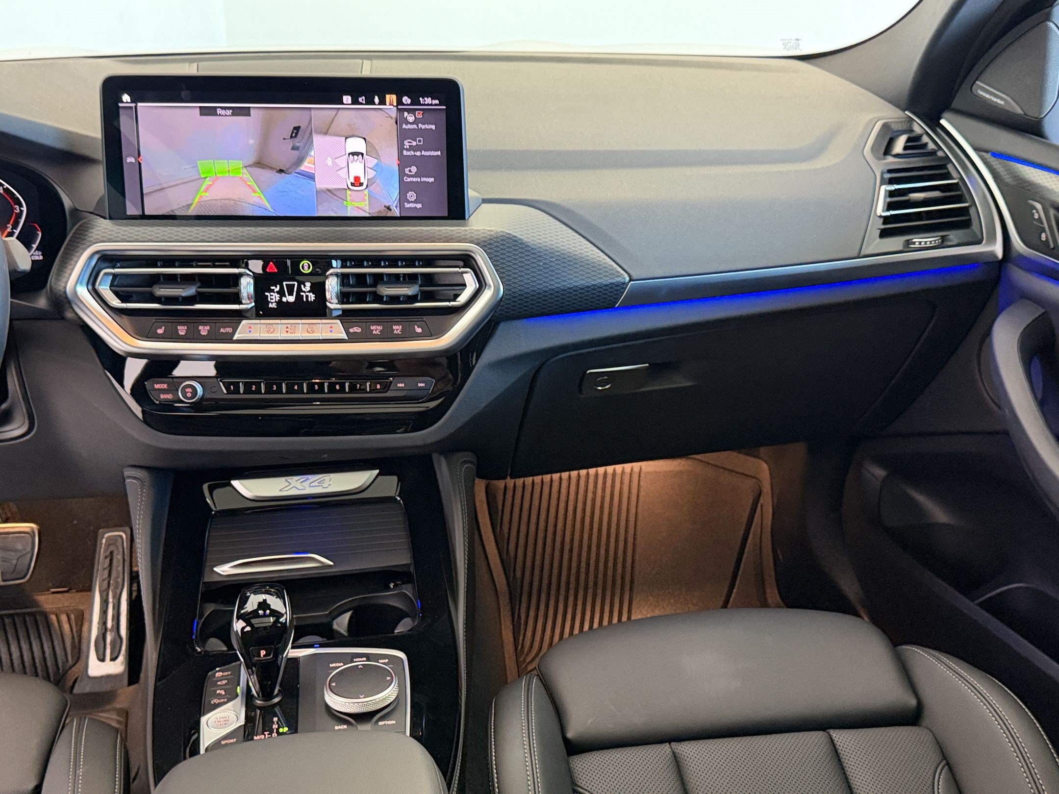 Certified 2023 BMW X4 xDrive30i w/ M Sport Package AWD/4WD image 30