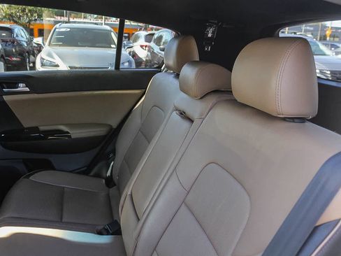 Used 2020 Kia Sportage SX image 26