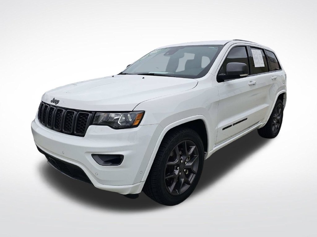Used 2021 Jeep Grand Cherokee Limited w/ Quick Order Package 28K 80th RWD image 6