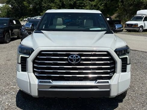 Used 2022 Toyota Tundra Capstone AWD/4WD image 8