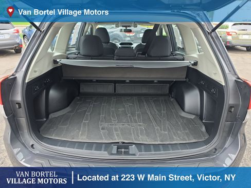 Used 2020 Subaru Forester w/ Alloy Wheel Package AWD/4WD image 24