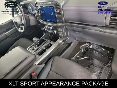 Certified 2022 Ford F150 XLT w/ Equipment Group 302A High AWD/4WD image 19