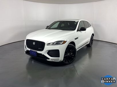 Used 2025 Jaguar F-PACE R-Dynamic S