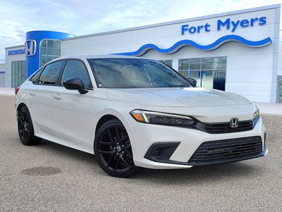 Used 2023 Honda Civic Sport