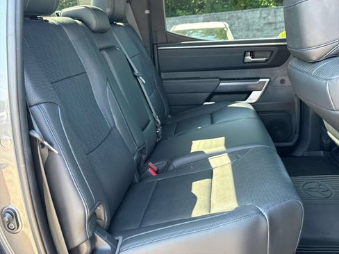 Used 2023 Toyota Tundra Platinum AWD/4WD image 24