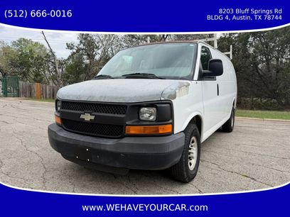 Used 2007 Chevrolet Express 2500