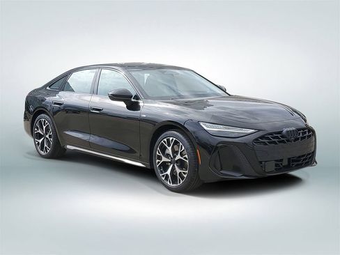 New 2026 Audi A6 Premium Plus AWD/4WD image 2