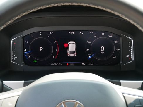 Used 2023 Volkswagen Atlas SE w/ Panoramic Sunroof Package AWD/4WD image 21