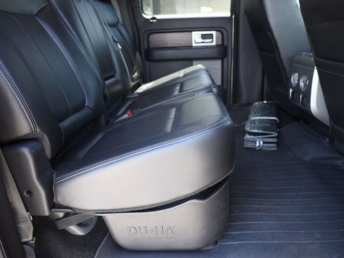 Used 2013 Ford F150 Lariat w/ Mid Equipment Group AWD/4WD image 18