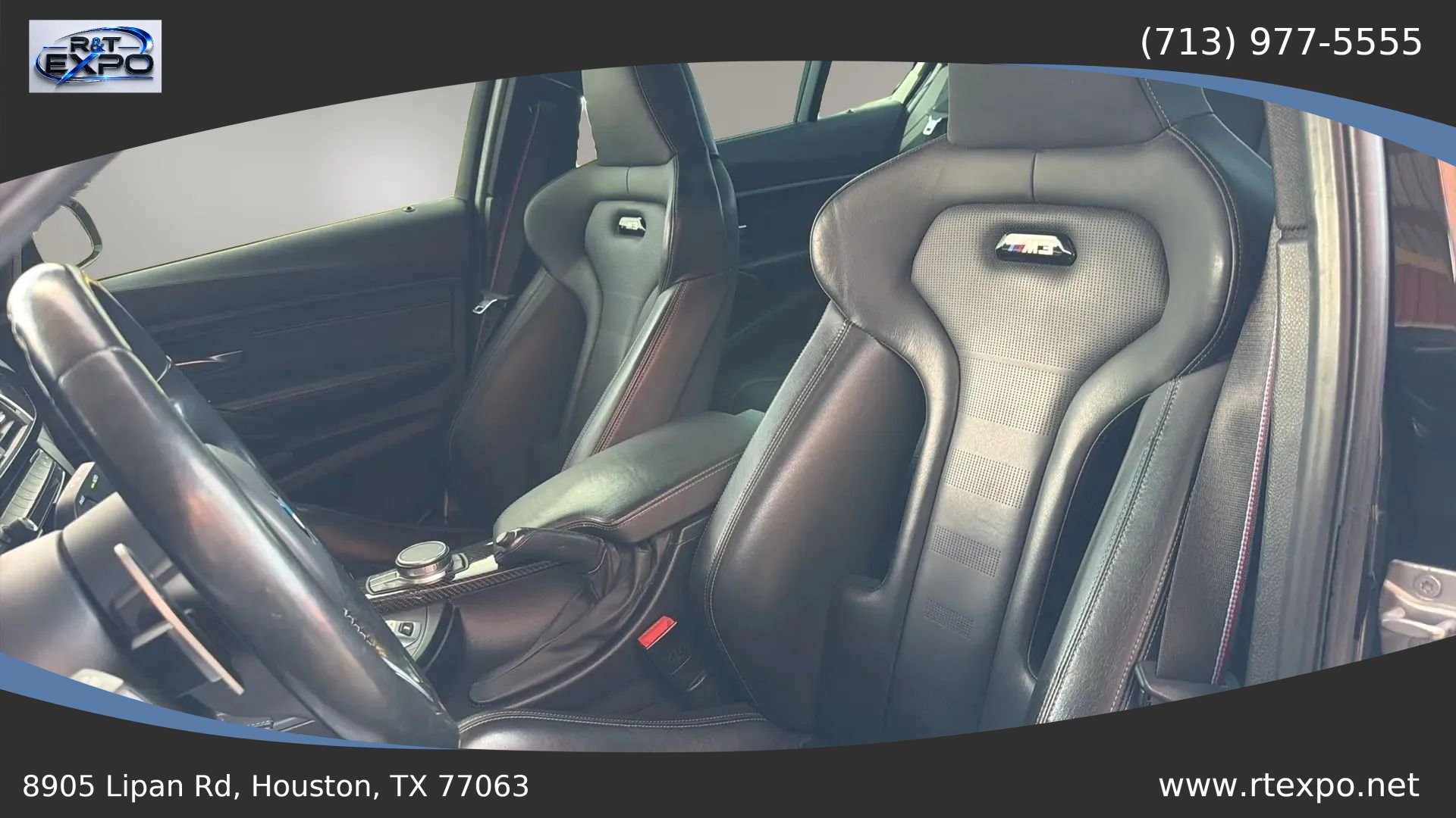 Used 2018 BMW M3 RWD image 26