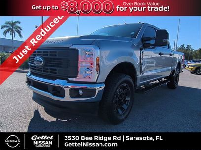 Used 2024 Ford F250 XL w/ FX4 Off-Road Package
