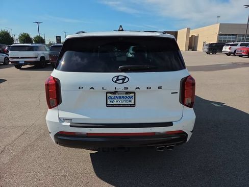 Certified 2025 Hyundai Palisade Calligraphy AWD/4WD image 7