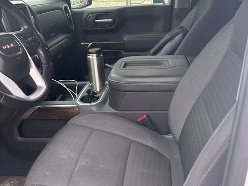 Used 2021 GMC Sierra 1500 Elevation w/ X31 Off-Road Package image 8