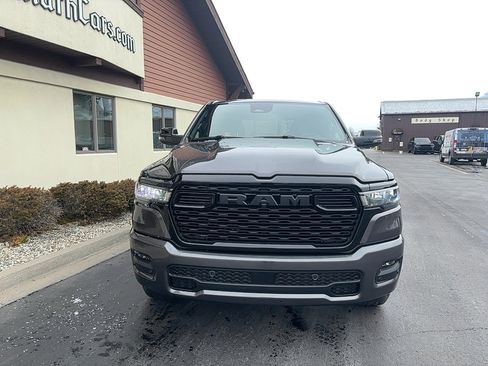 New 2025 RAM 1500 Big Horn w/ Night Edition image 3