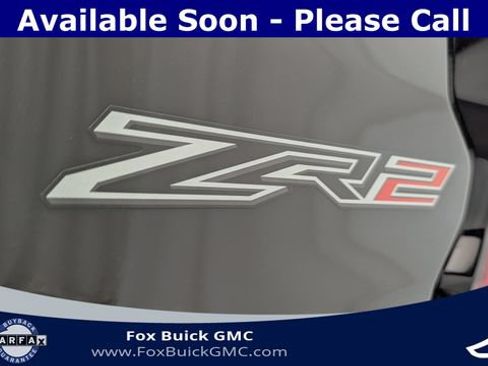 Certified 2024 Chevrolet Colorado ZR2 w/ ZR2 Convenience Package III AWD/4WD image 33