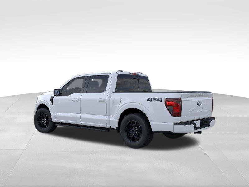 Used 2026 Ford F150 XLT w/ Equipment Group 302A MID AWD/4WD image 4