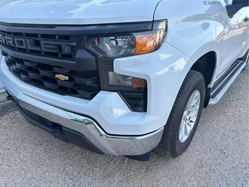 Used 2024 Chevrolet Silverado 1500 W/T w/ WT Fleet Convenience Package image 10