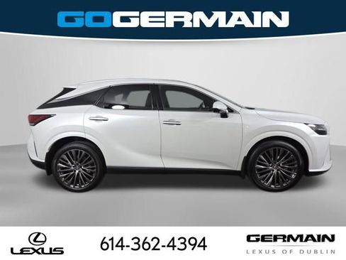 Certified 2024 Lexus RX 350 AWD w/ Convenience Package image 8