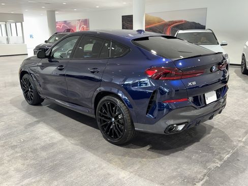 New 2026 BMW X6 xDrive40i w/ Executive Package image 5