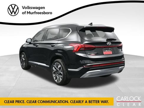 Used 2022 Hyundai Santa Fe Calligraphy w/ Cargo Package FWD image 11
