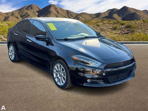 Used 2013 Dodge Dart Limited image 5