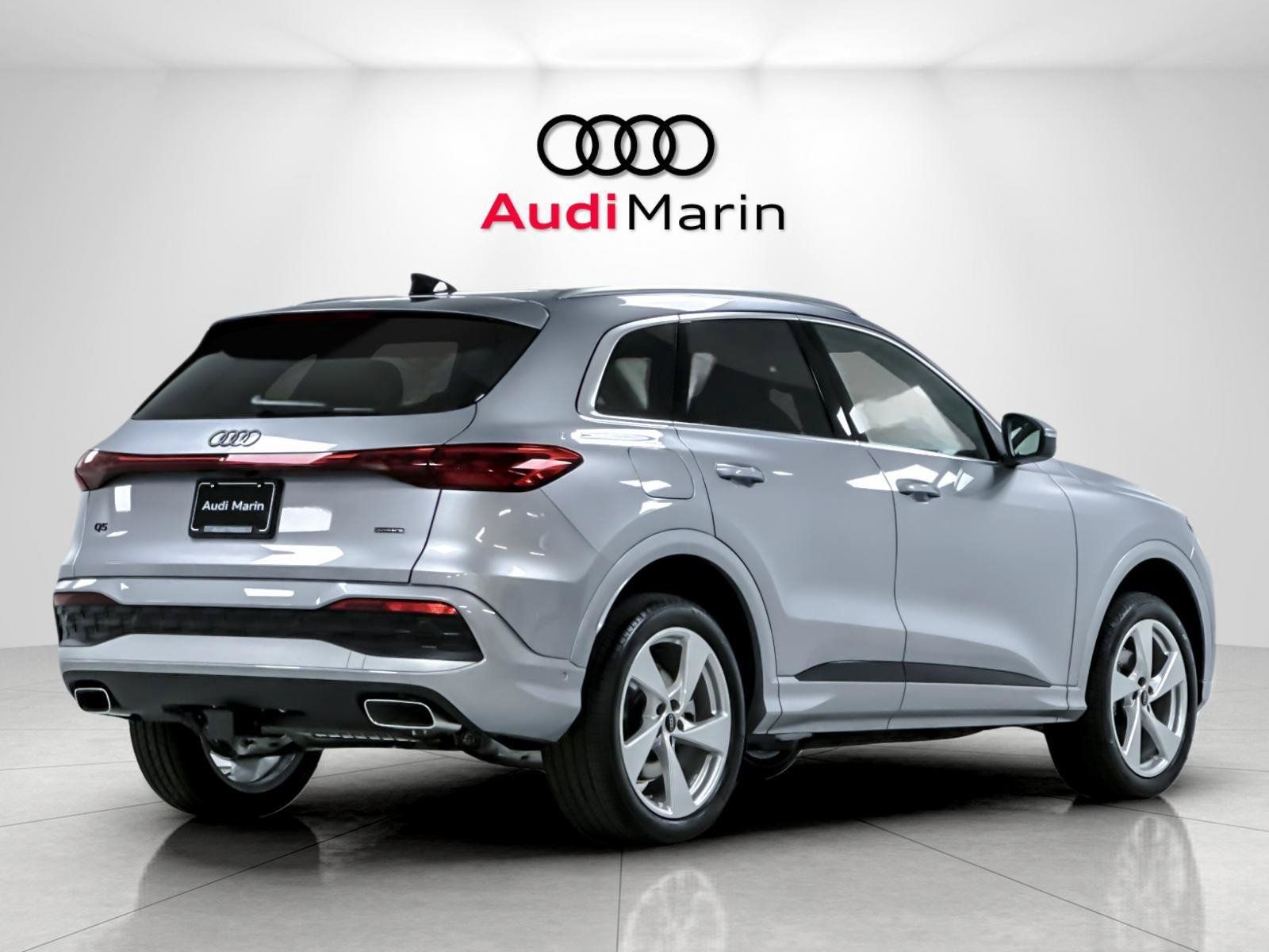 New 2026 Audi Q5 Premium AWD/4WD image 5