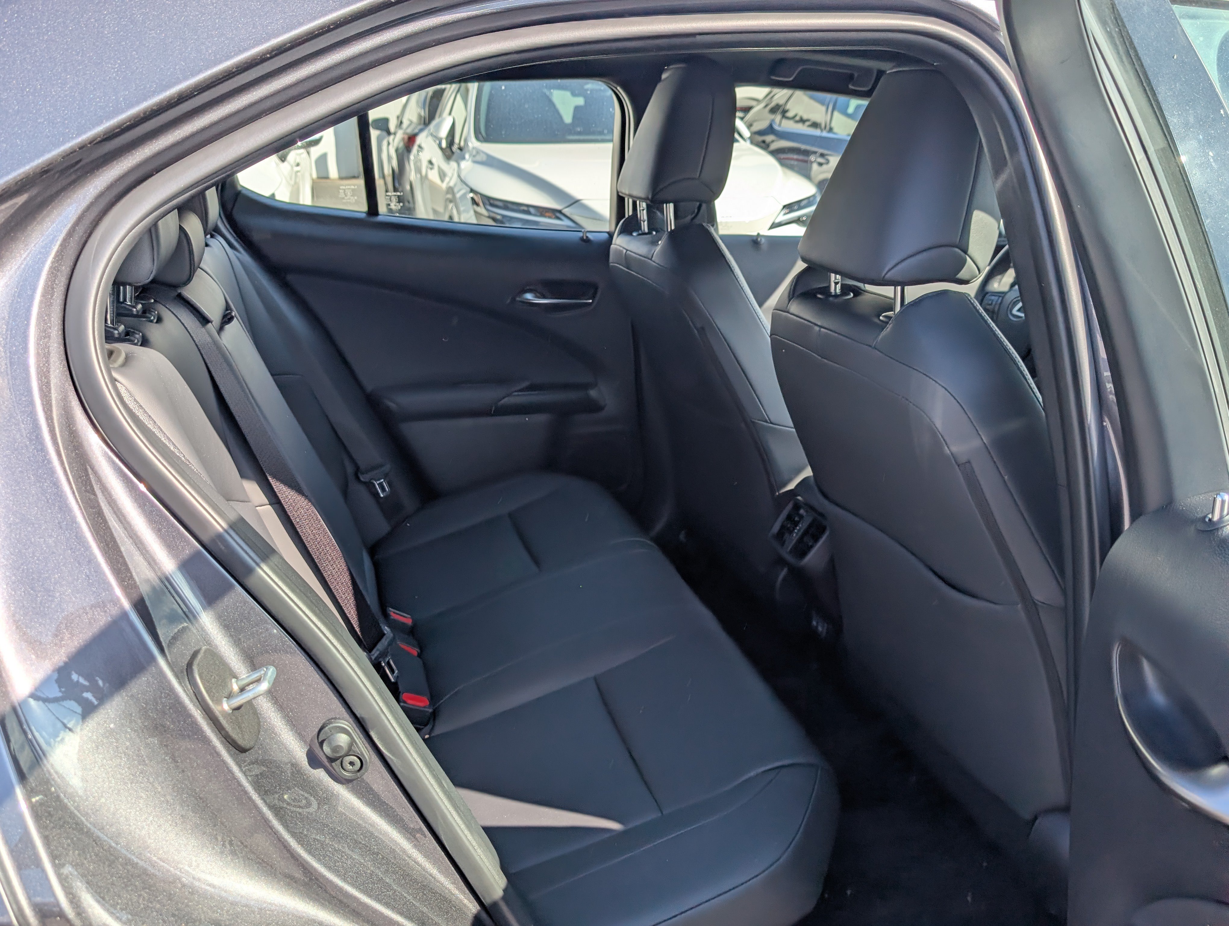 Used 2025 Lexus UX 300h AWD w/ Cold Area Package image 12