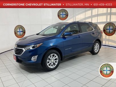 Used 2020 Chevrolet Equinox LT