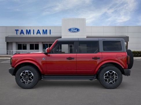 New 2026 Ford Bronco Outer Banks AWD/4WD image 3