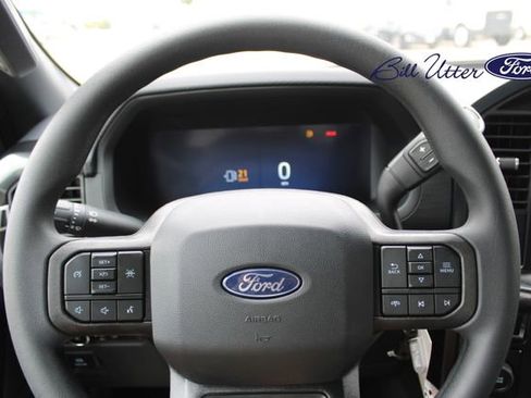 New 2025 Ford F150 STX w/ Equipment Group 200A image 15