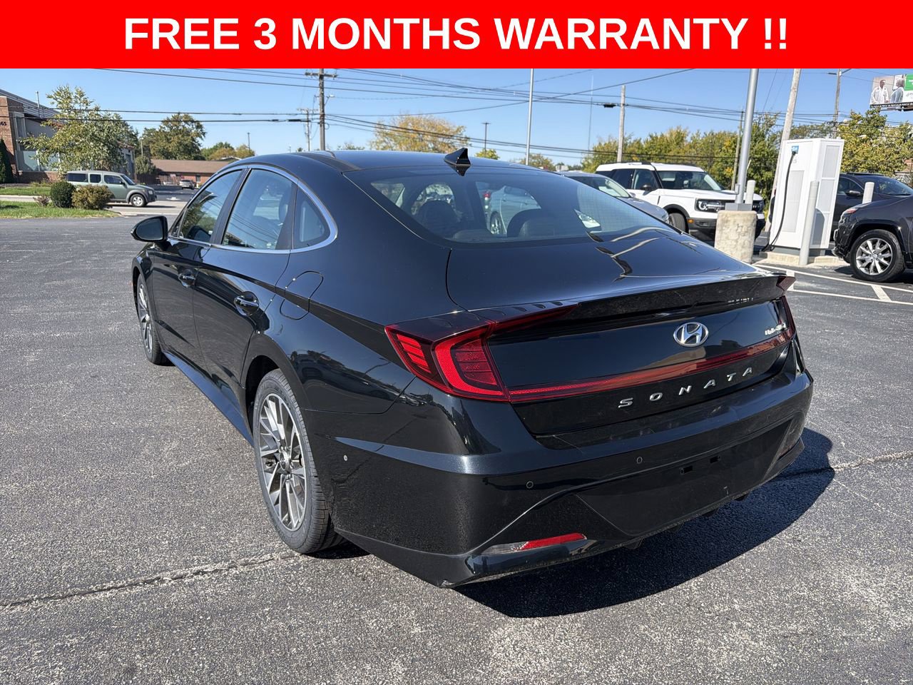 Used 2020 Hyundai Sonata Limited FWD image 29
