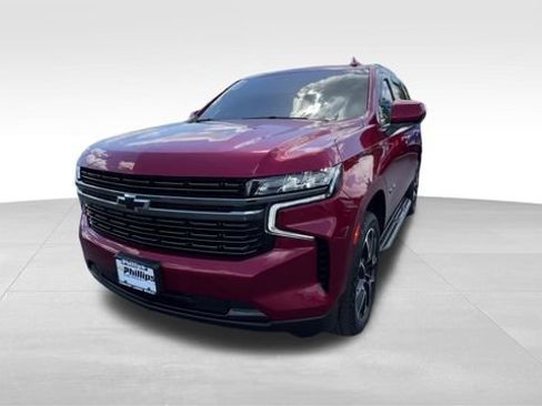 Certified 2021 Chevrolet Tahoe RST AWD/4WD image 2