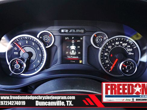 New 2026 RAM 1500 Express image 18