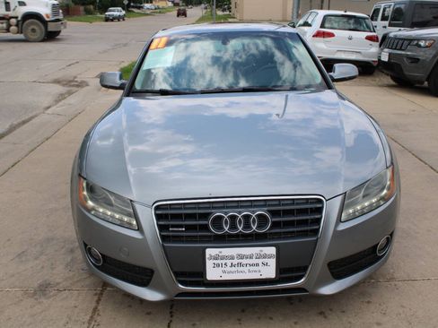 Used 2011 Audi A5 2.0T Prestige AWD/4WD image 3