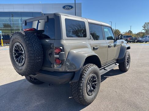 New 2025 Ford Bronco Raptor w/ Interior Carbon Fiber Pack image 10