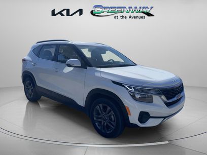 Certified 2023 Kia Seltos S w/ Navigation Package