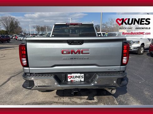 New 2026 GMC Sierra 2500 SLE w/ SLE Value Package; image 6