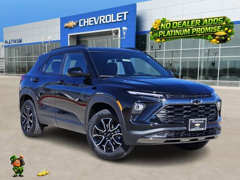 New 2026 Chevrolet TrailBlazer ACTIV w/ Convenience Package image 1