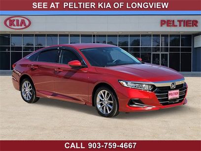 Used 2021 Honda Accord LX