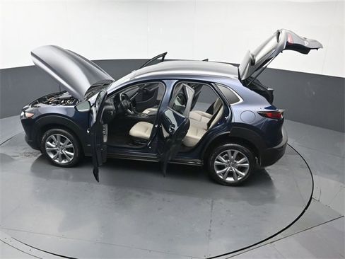 Certified 2023 MAZDA CX-30 AWD 2.5 S w/ Preferred Package image 46
