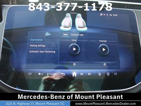 Certified 2025 Mercedes-Benz E 350 Sedan image 44