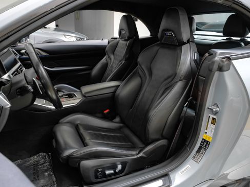 Used 2022 BMW M4 xDrive Competition w/ Parking Assistance Package AWD/4WD image 42