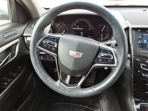 Used 2017 Cadillac ATS Premium Luxury AWD/4WD image 20