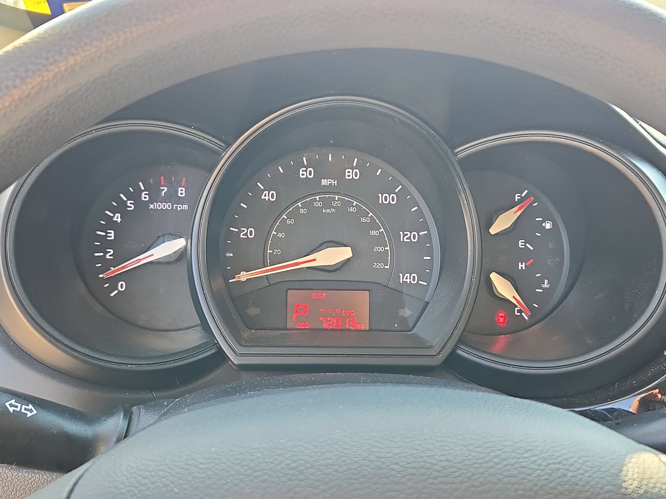 Used 2017 Kia Rio LX w/ Power Package FWD image 11